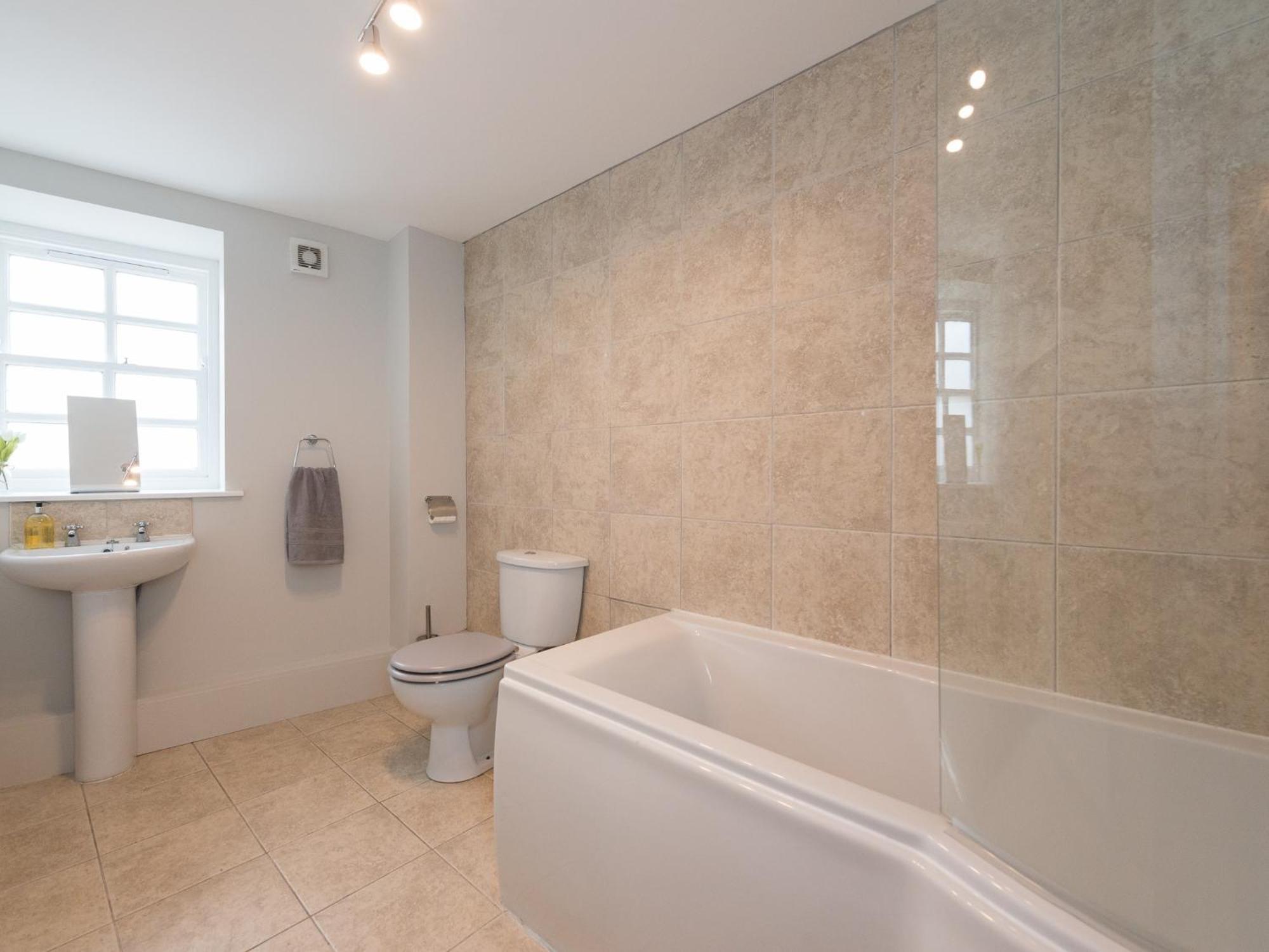 Hamilton House Holiday Apartment Killyleagh Buitenkant foto
