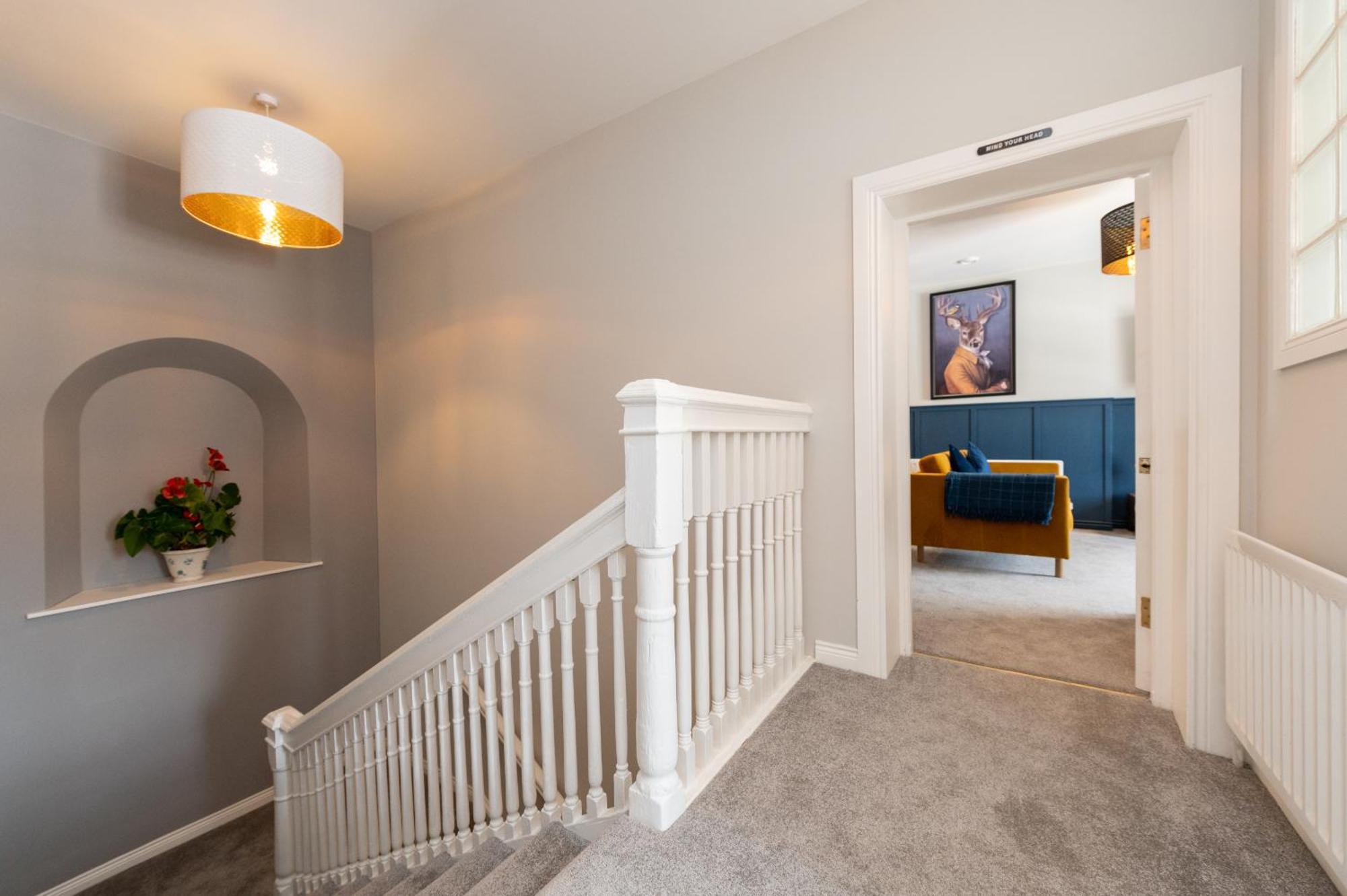 Hamilton House Holiday Apartment Killyleagh Buitenkant foto