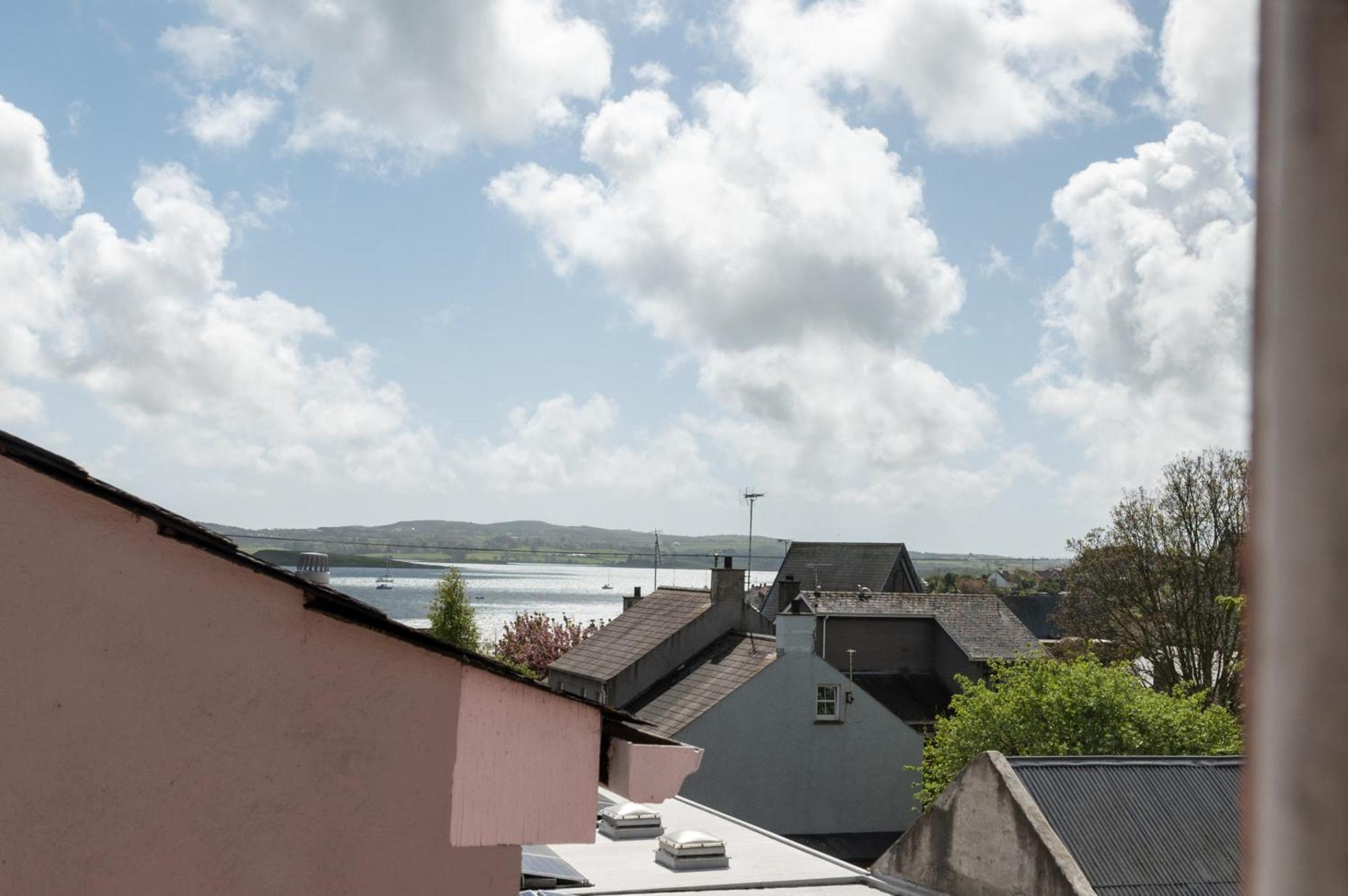 Hamilton House Holiday Apartment Killyleagh Buitenkant foto