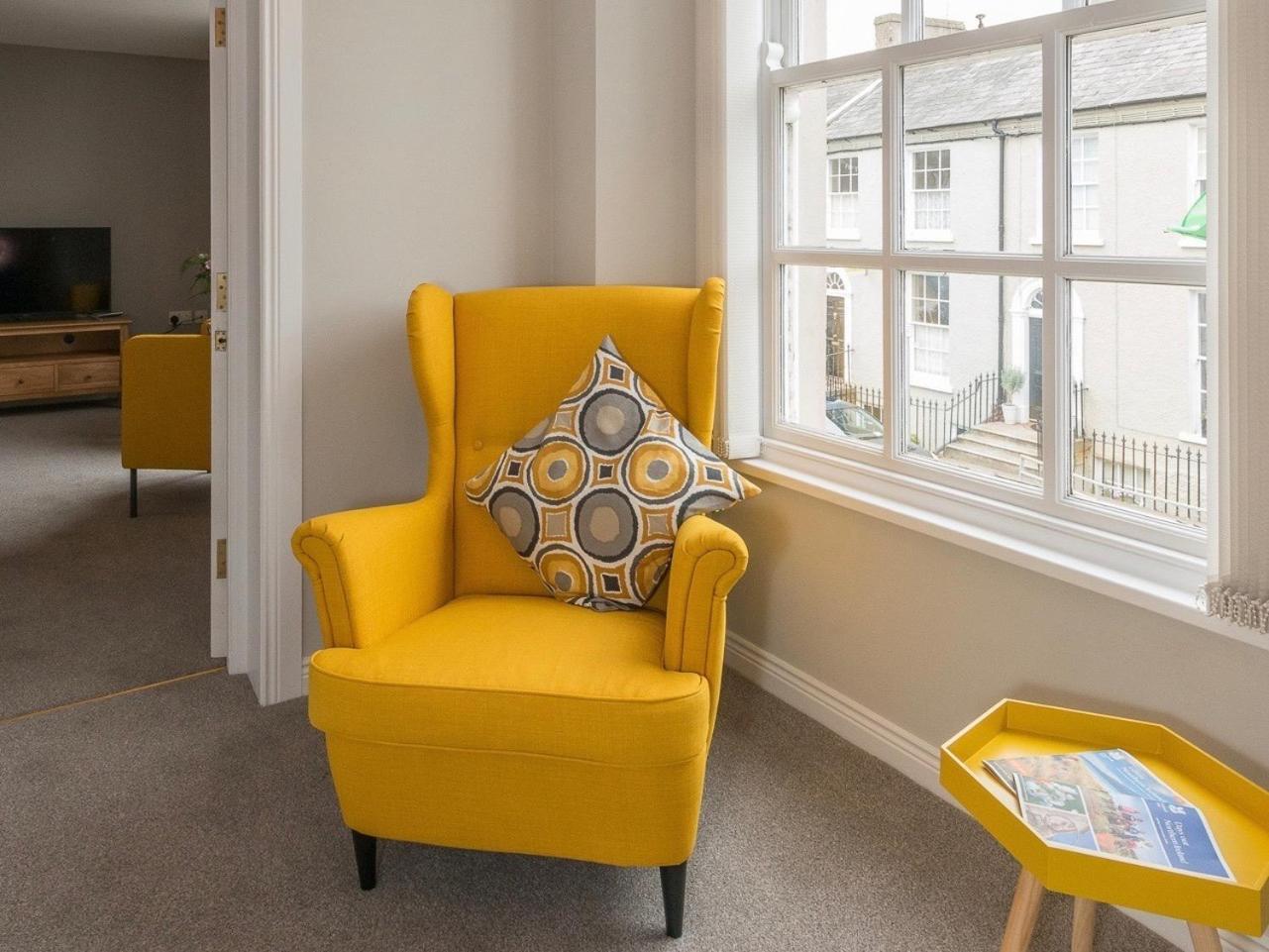 Hamilton House Holiday Apartment Killyleagh Buitenkant foto