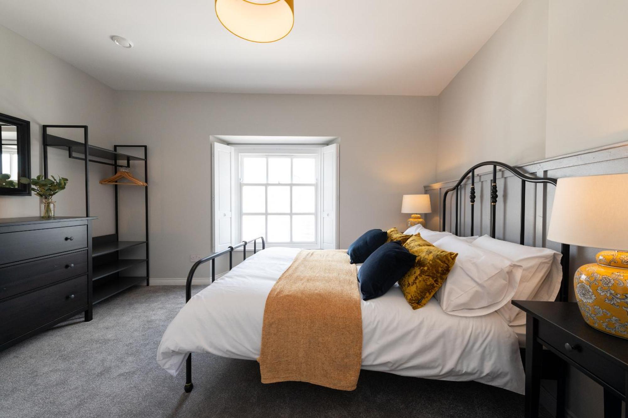 Hamilton House Holiday Apartment Killyleagh Buitenkant foto