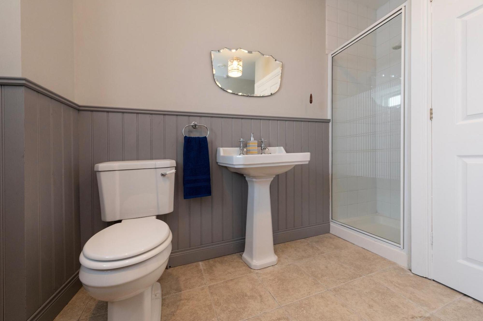 Hamilton House Holiday Apartment Killyleagh Buitenkant foto