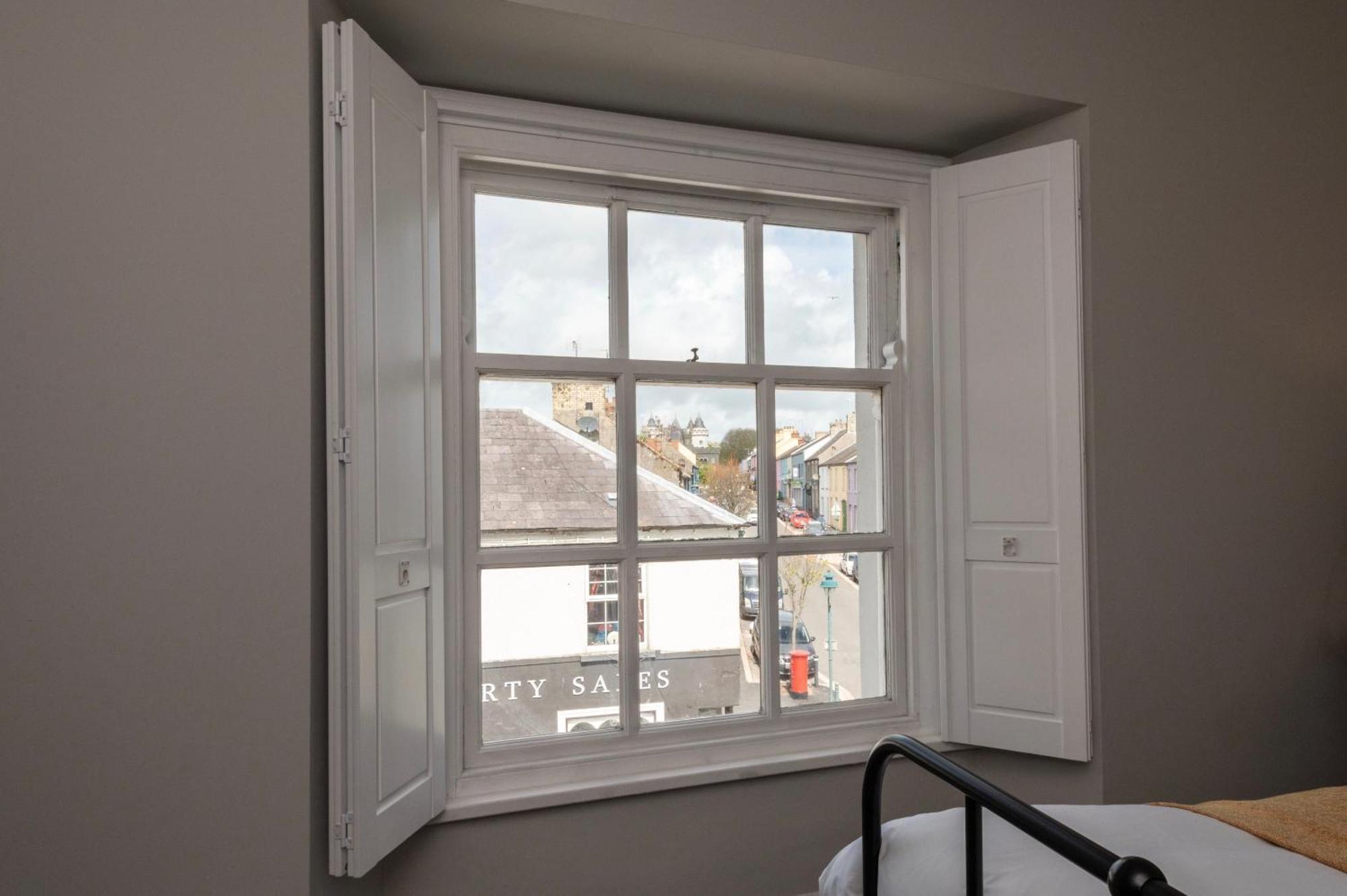 Hamilton House Holiday Apartment Killyleagh Buitenkant foto