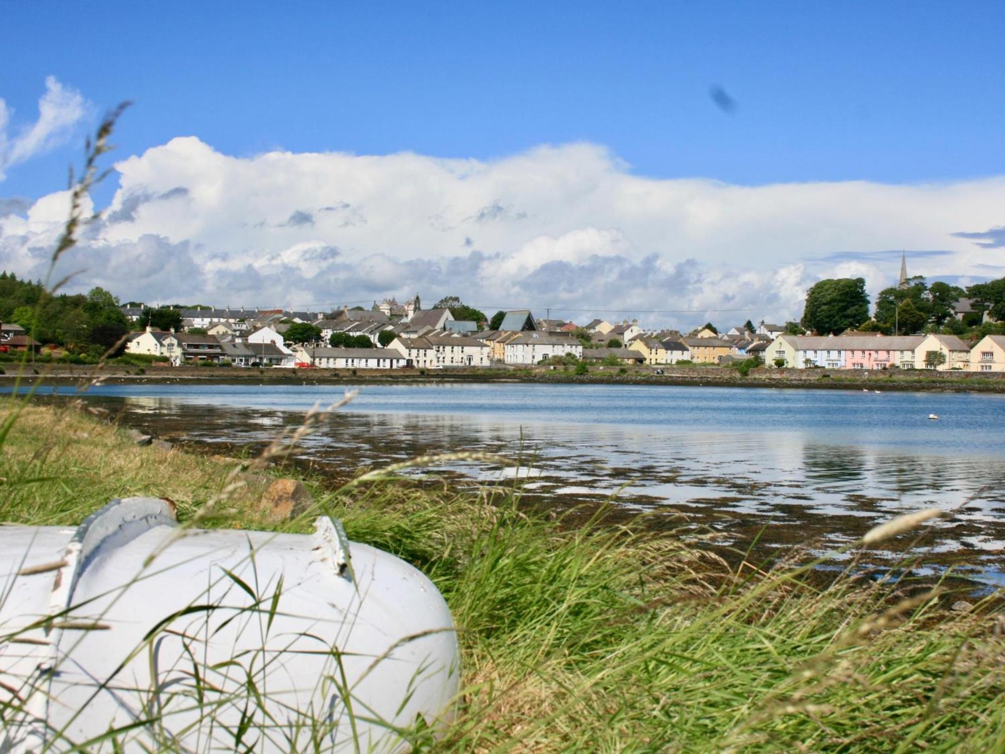 Hamilton House Holiday Apartment Killyleagh Buitenkant foto