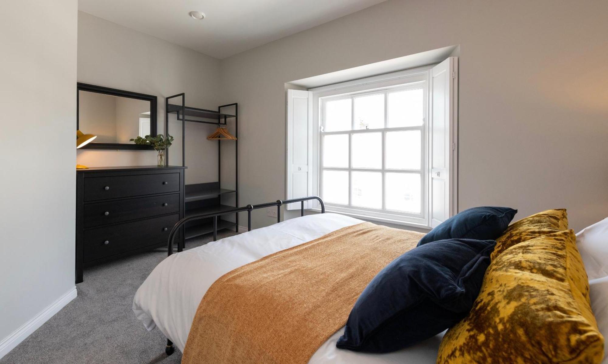 Hamilton House Holiday Apartment Killyleagh Buitenkant foto