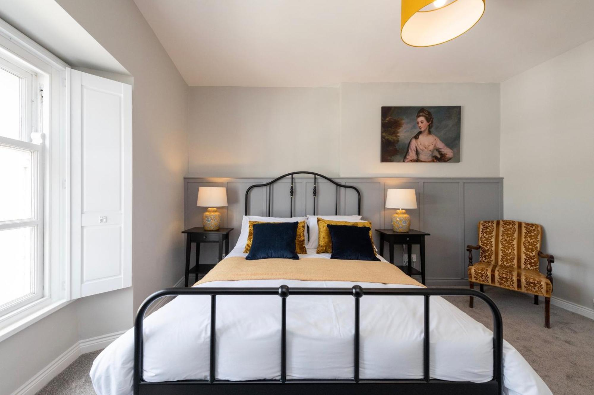 Hamilton House Holiday Apartment Killyleagh Buitenkant foto