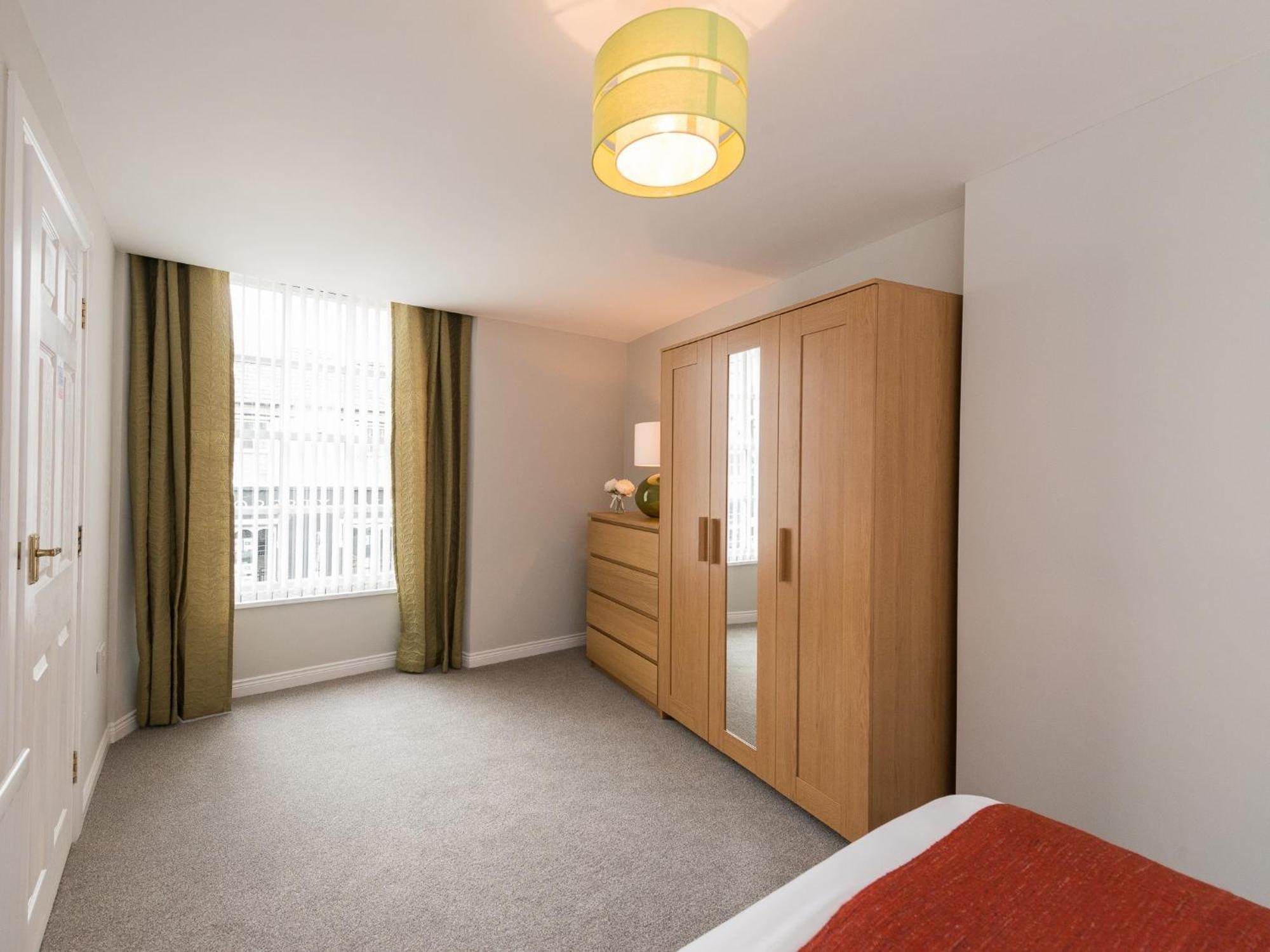 Hamilton House Holiday Apartment Killyleagh Buitenkant foto
