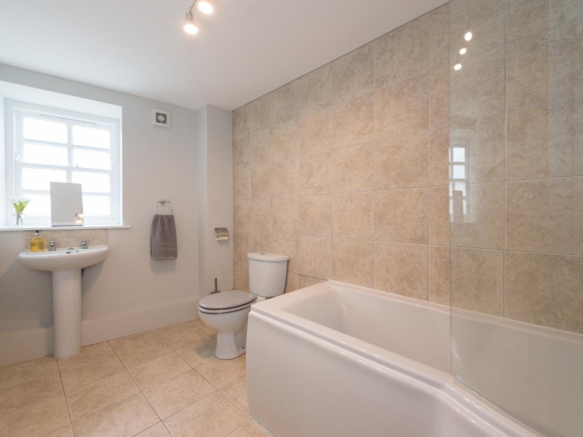 Hamilton House Holiday Apartment Killyleagh Kamer foto