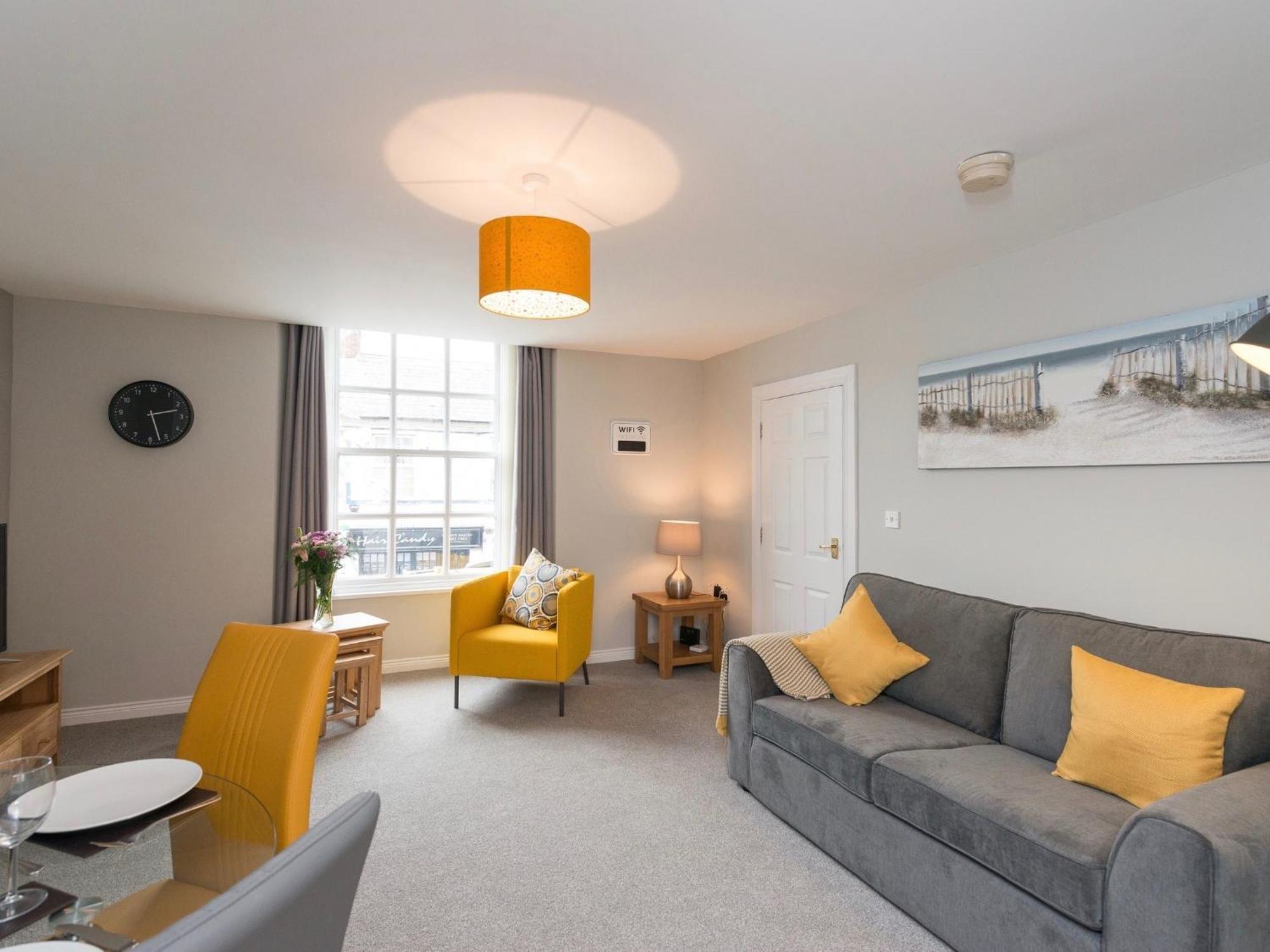 Hamilton House Holiday Apartment Killyleagh Buitenkant foto