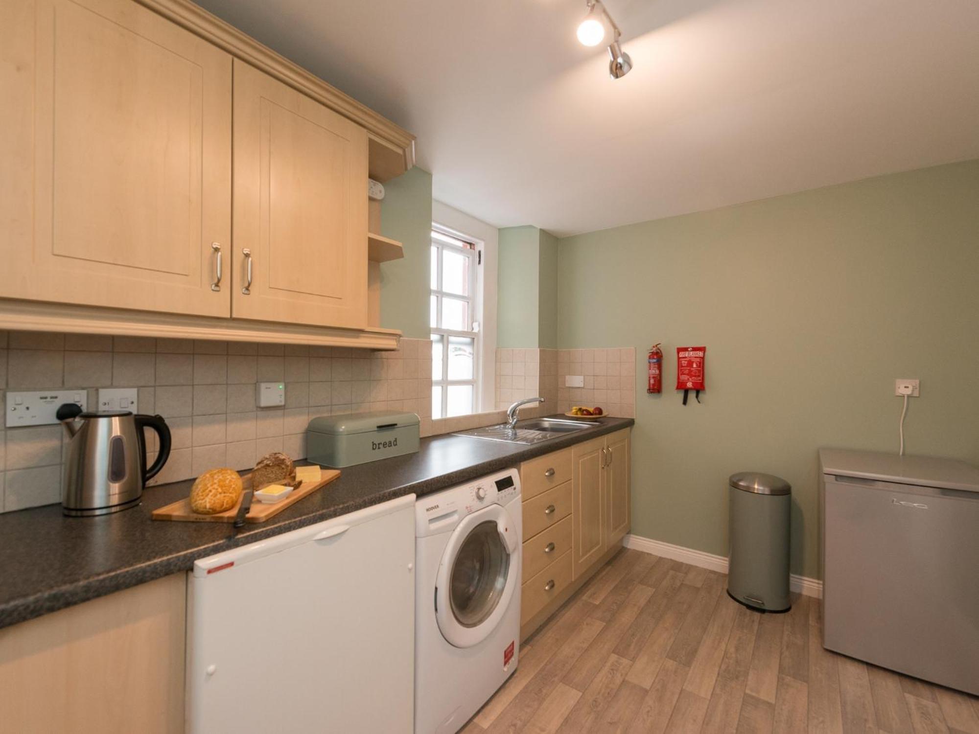 Hamilton House Holiday Apartment Killyleagh Buitenkant foto