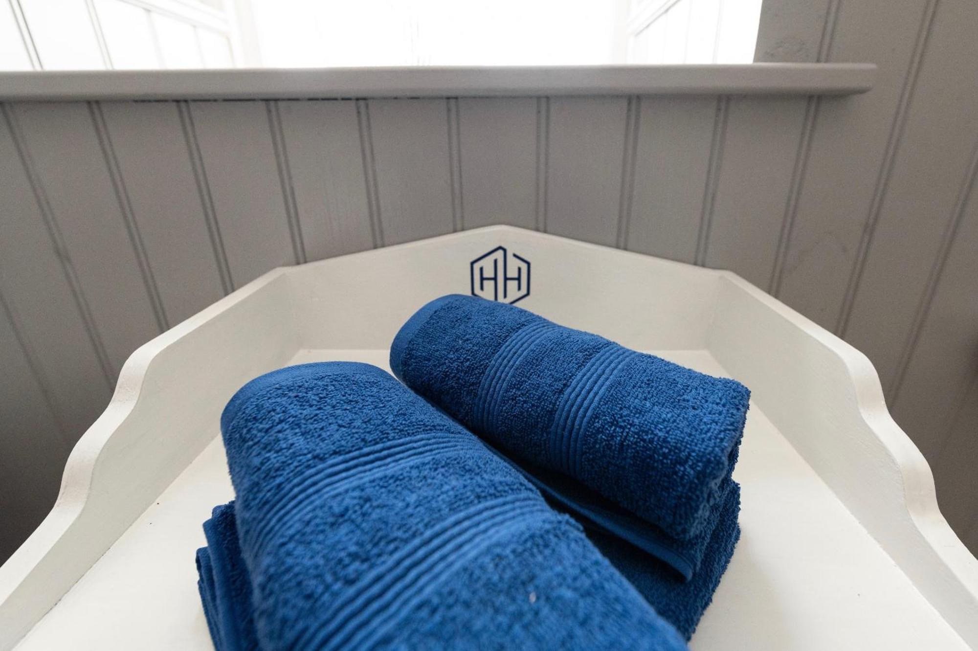Hamilton House Holiday Apartment Killyleagh Buitenkant foto