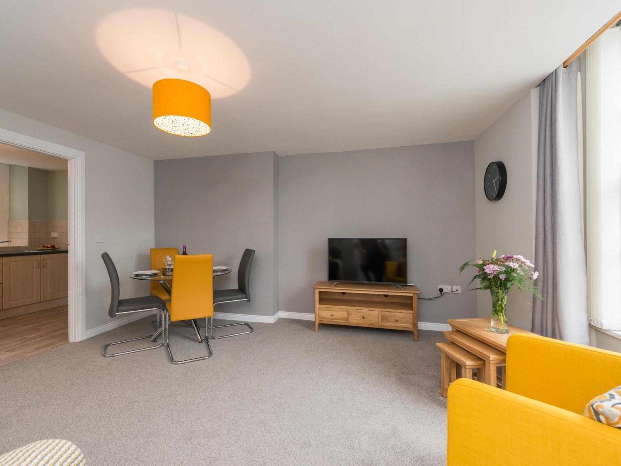 Hamilton House Holiday Apartment Killyleagh Buitenkant foto
