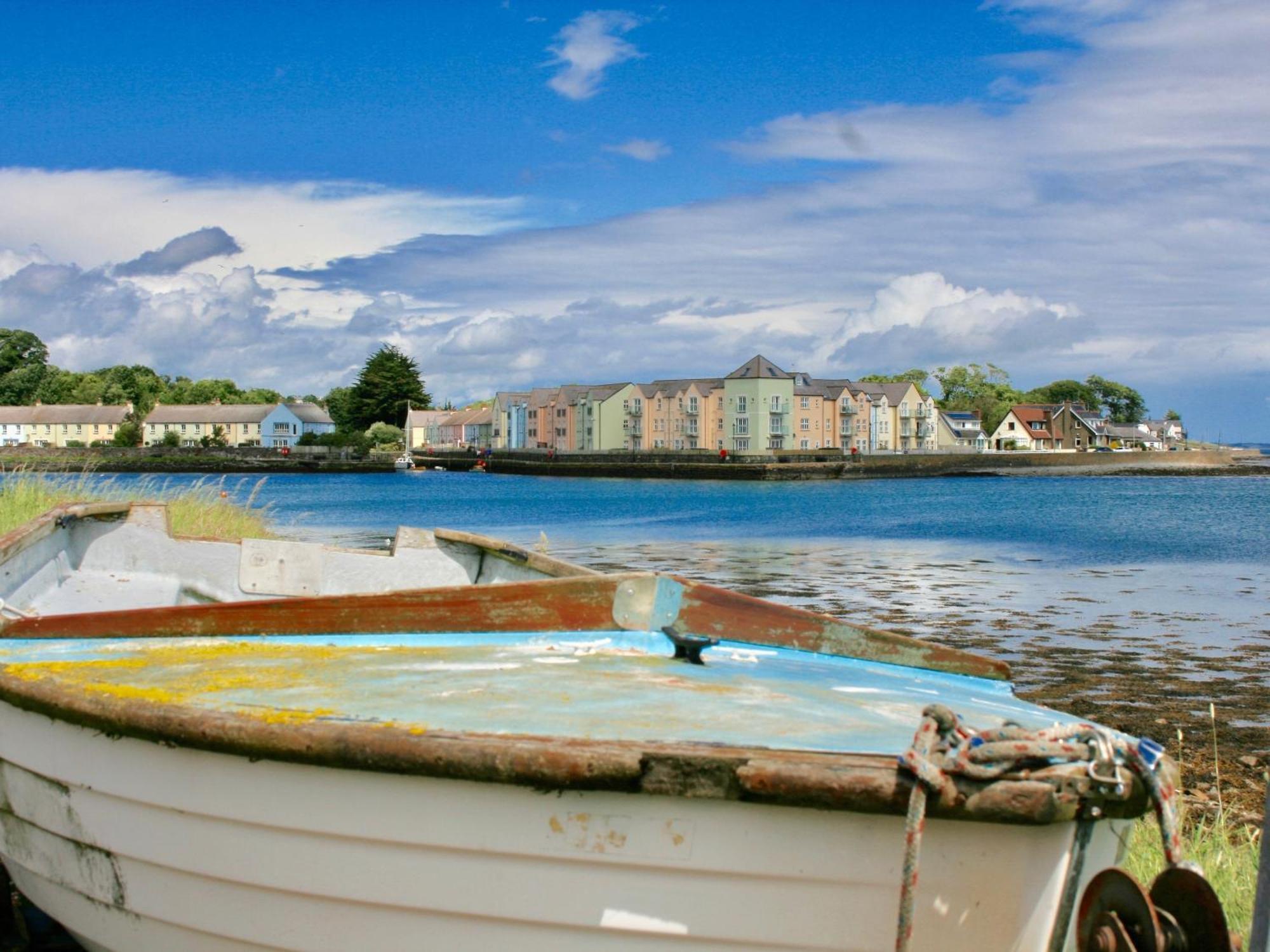 Hamilton House Holiday Apartment Killyleagh Buitenkant foto