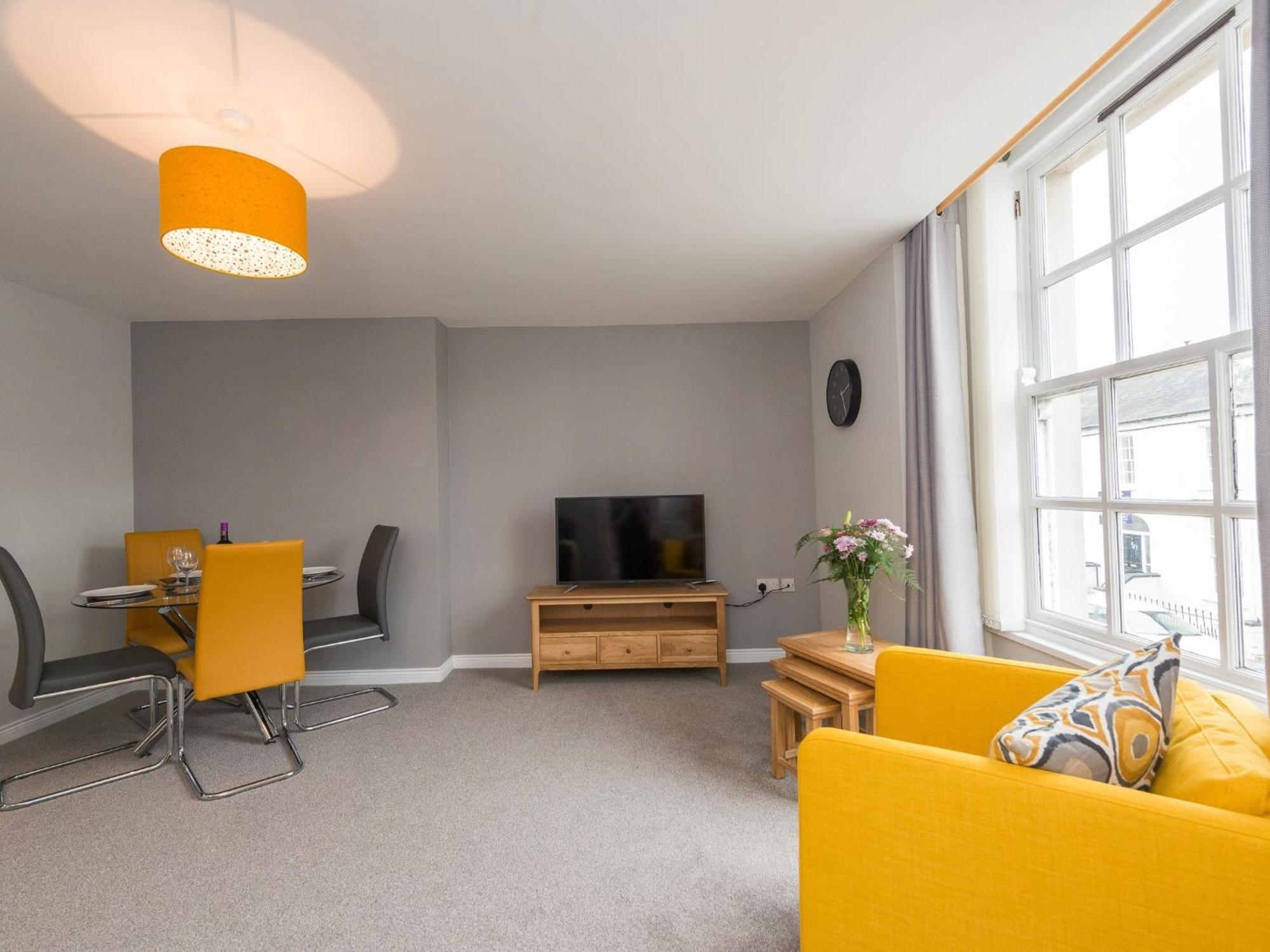 Hamilton House Holiday Apartment Killyleagh Kamer foto