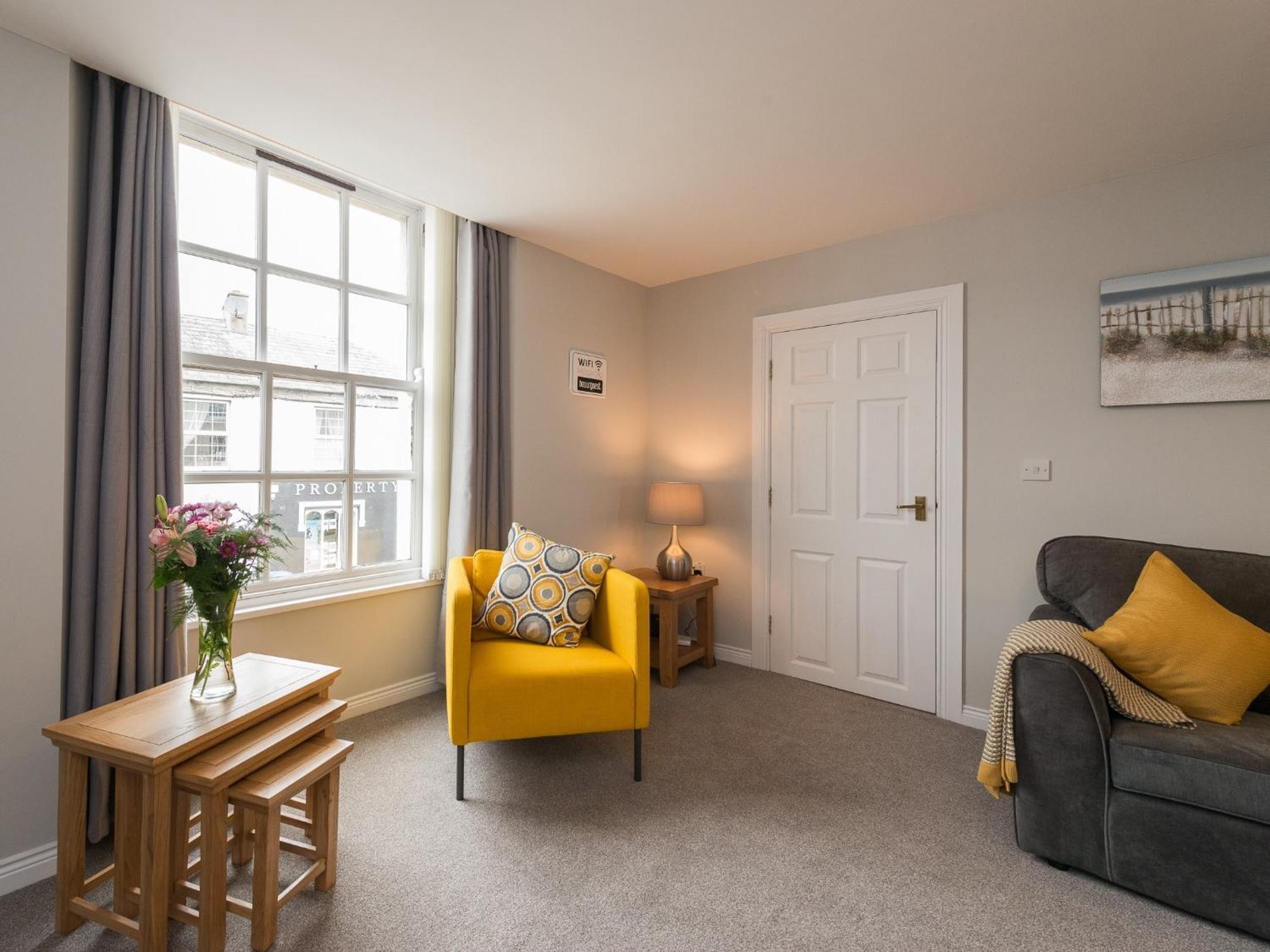 Hamilton House Holiday Apartment Killyleagh Buitenkant foto