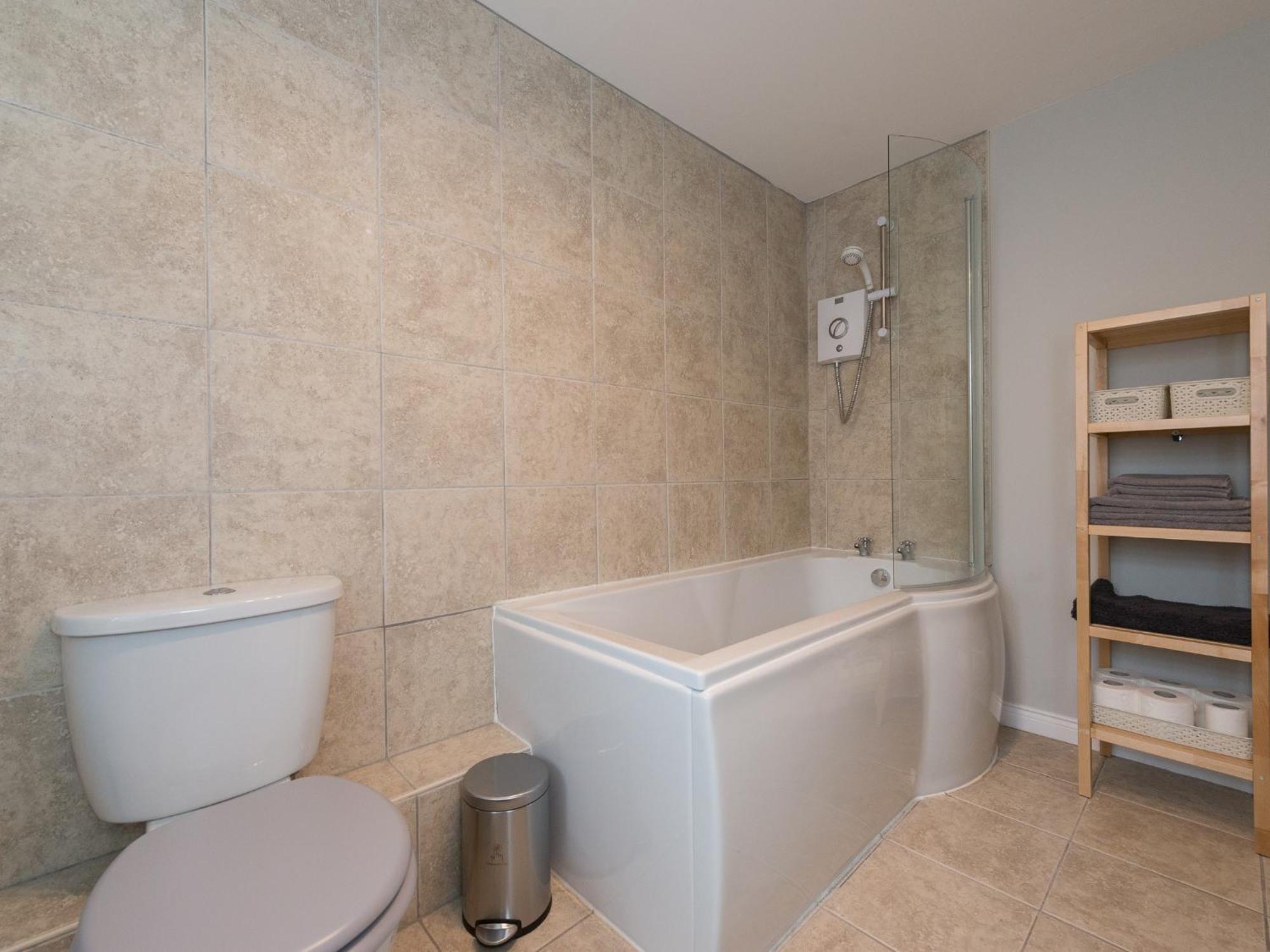 Hamilton House Holiday Apartment Killyleagh Kamer foto