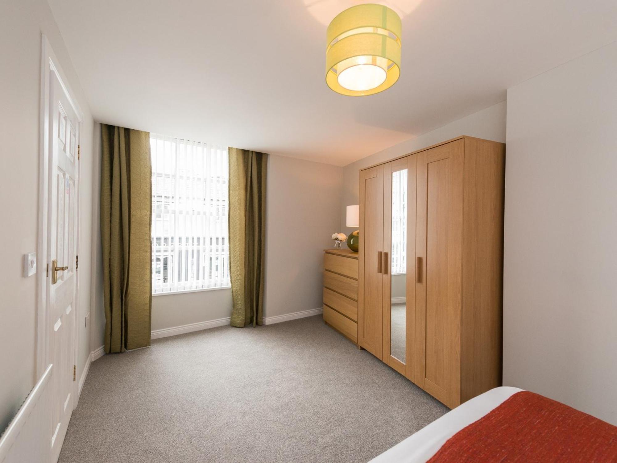 Hamilton House Holiday Apartment Killyleagh Kamer foto