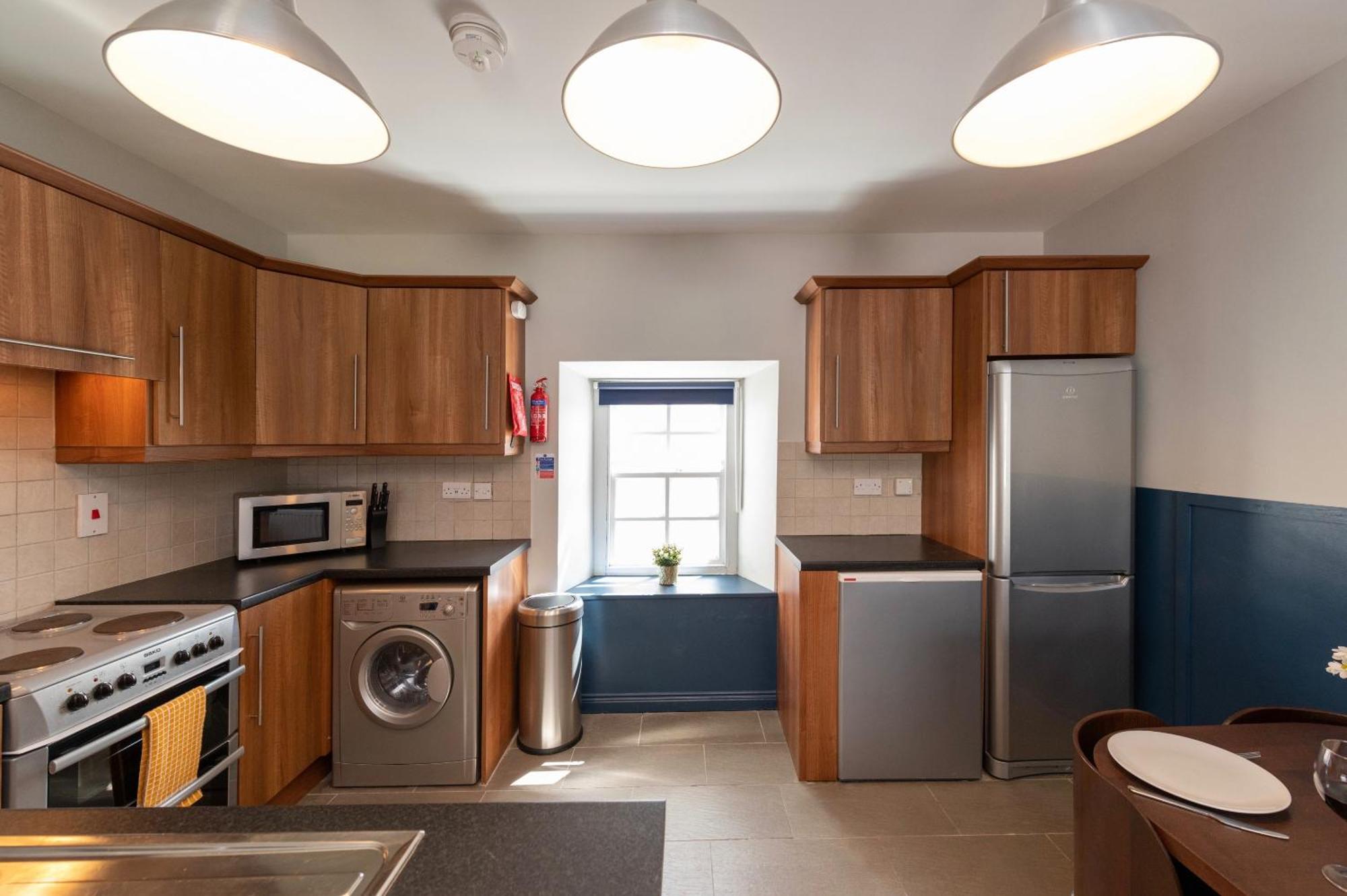 Hamilton House Holiday Apartment Killyleagh Buitenkant foto