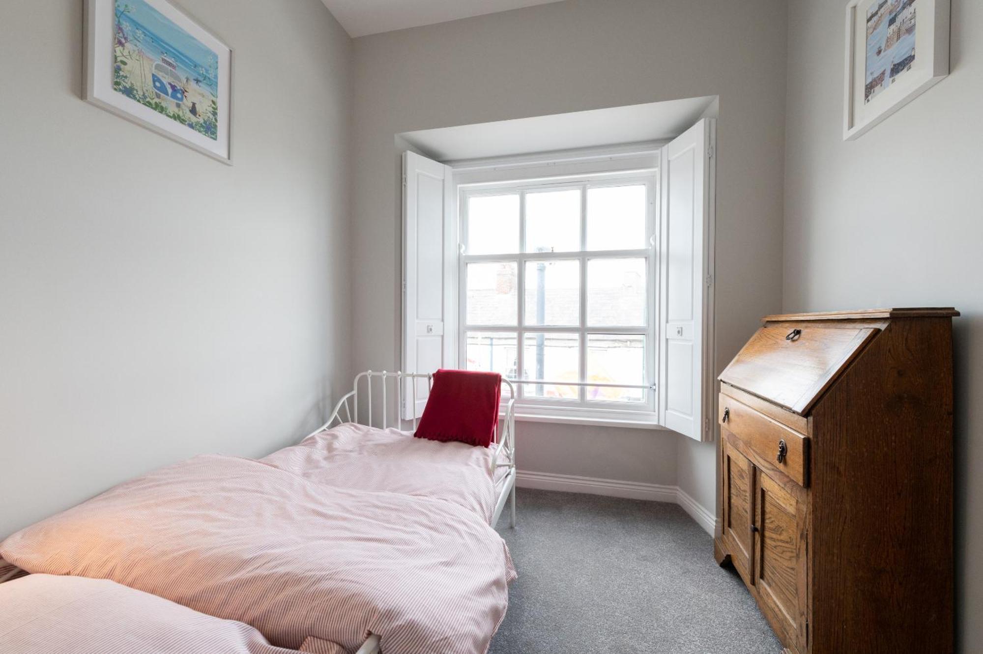 Hamilton House Holiday Apartment Killyleagh Buitenkant foto